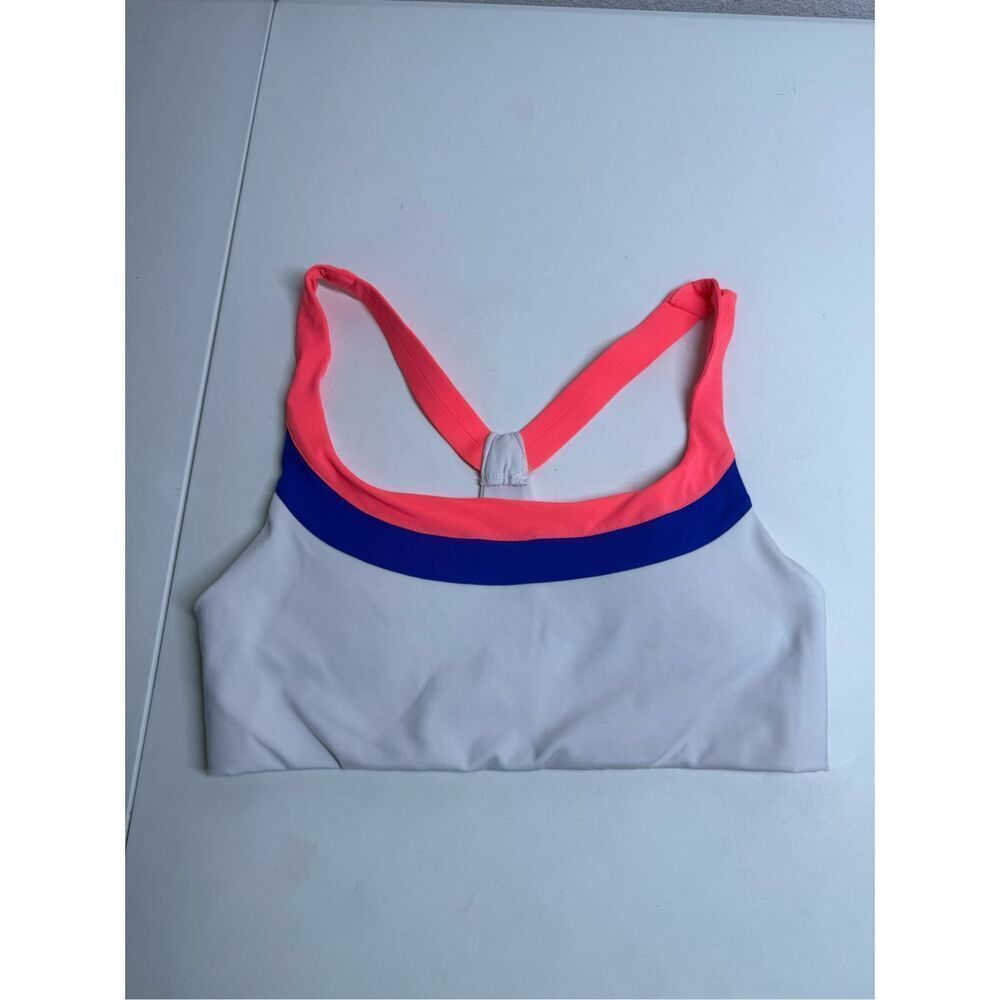 Love & Sports Women's Sophia Compression Sports Bra Size M